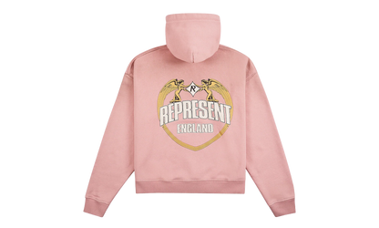 Angel Border Hoodie "Quartz" MLM100368 24