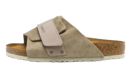 Kyoto "Nubuck Suede Taupe" 1015572