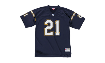 NFL LaDainian Tomlinson Legacy Jersey "2006 San Diego Chargers - Navy" LGJYAC18047 SDCNAVY06LTO