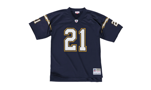NFL LaDainian Tomlinson Legacy Jersey "2006 San Diego Chargers - Navy" LGJYAC18047 SDCNAVY06LTO