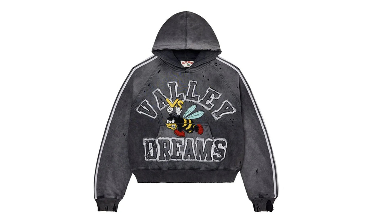 Anthem Pullover "Black/Mono" L383U9HM