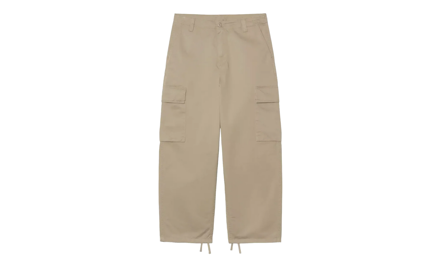 Kade Cargo Pants "Iroko Stone Washed" I035585 3IR 06