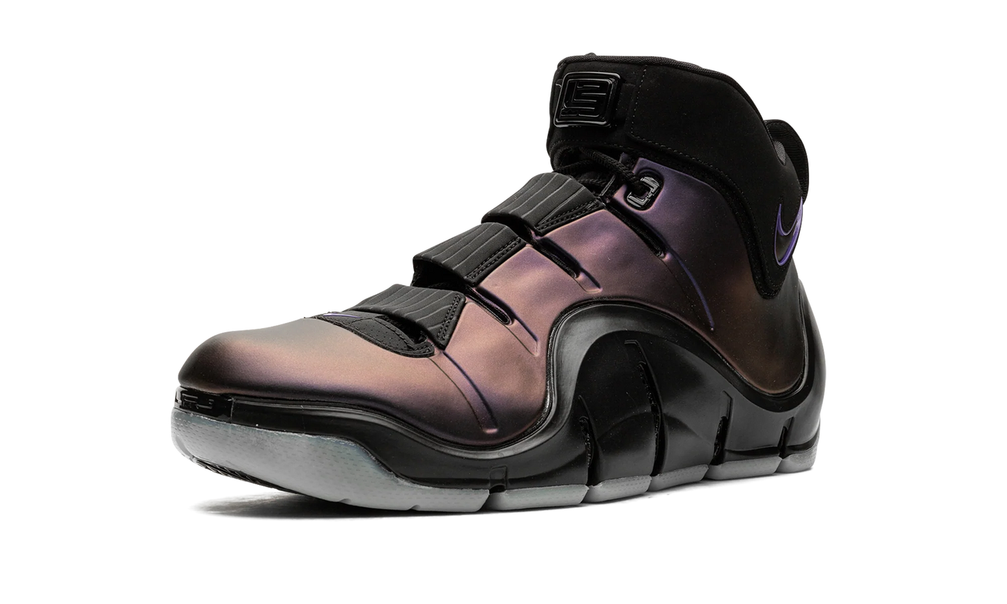 LeBron 4 "Eggplant" FN6251 001