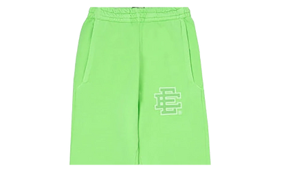 EE LW SWEATPANTS "SS22 - Pigment Green" EE610