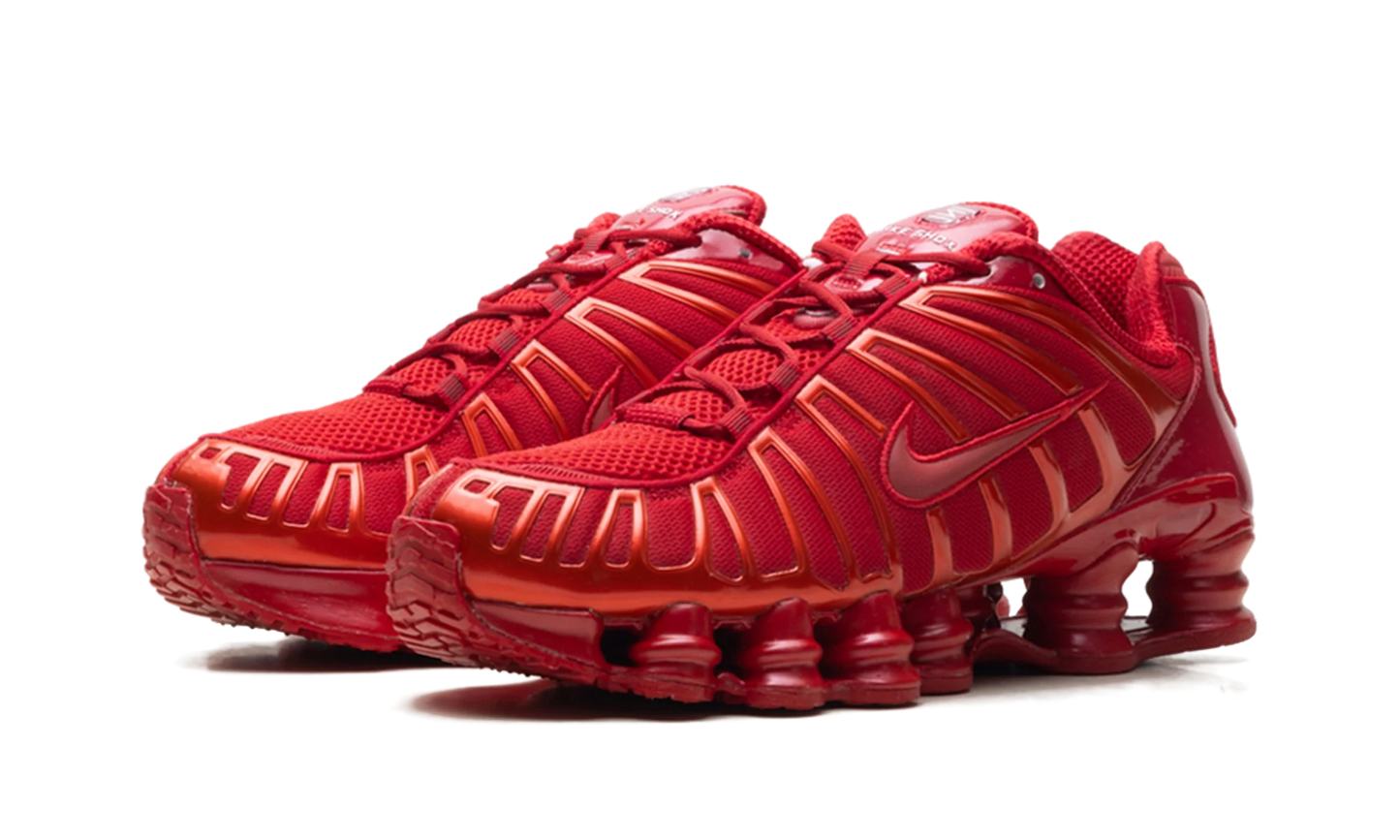 Shox TL WMNS "Gym Red White" IB1087 600
