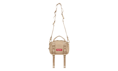 Mini Duffle Bag "SS26 - Tan" SU27069