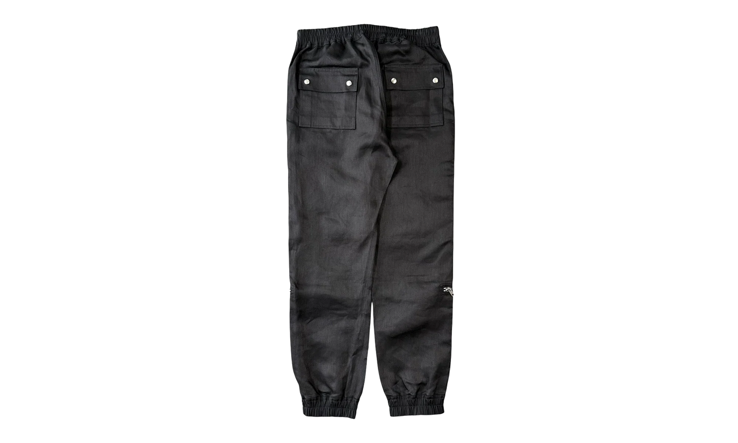 Hollywood Headon Cargo Pants Twill "Black" RU01E5368 TWL 09
