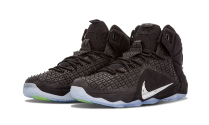 Lebron 12 EXT RC QS "Rubber City" 744286 001