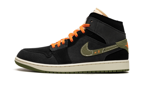 1 Mid SE Craft "Anthracite Light Olive" FD6817 003