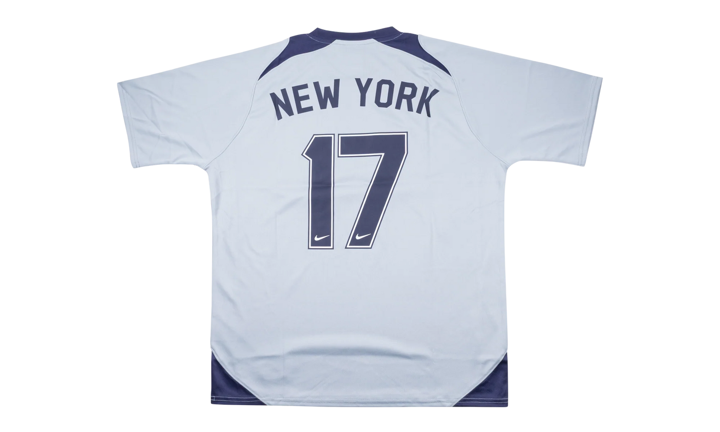 Nike Shop Jersey "Grey/Navy" p0102