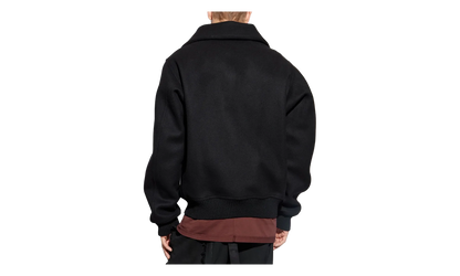 Blixa Dracucollar Jacket "Black" RR02E1710 WSF 09