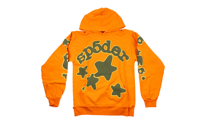 BELUGA HOODIE "Orange" SP5der275