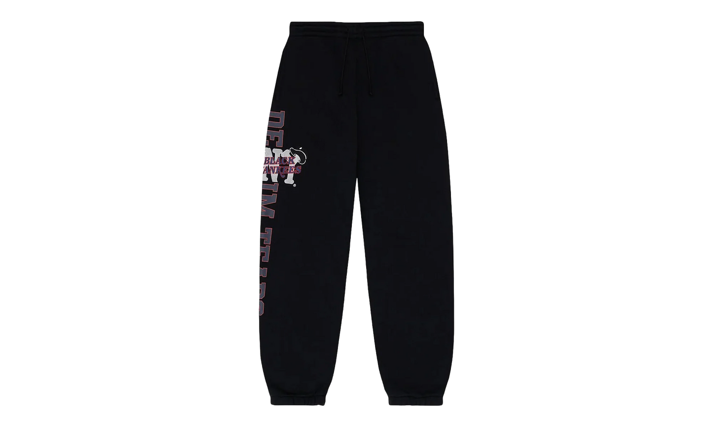 Yankees Sweatpants "Black" DT447
