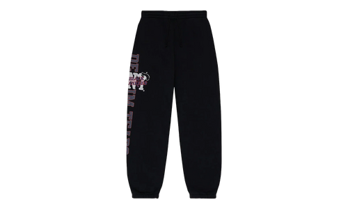 Yankees Sweatpants "Black" DT447