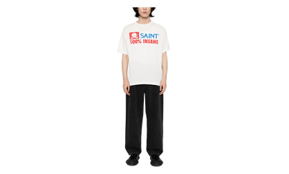 Insane Short-Sleeves T-Shirt "White" SM HR8 0000 026