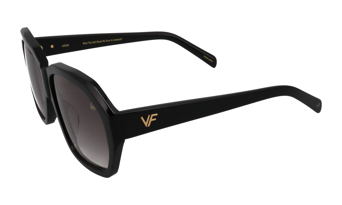 Junior Acetate "Black / Black Gradient" MPJR2 0003 8T1