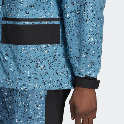 Men's adidas  Adventure Winter Allover Print GORE-TEX Jacket