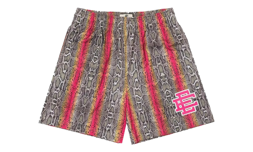 EE Basic Shorts "Natural Snake" EE126