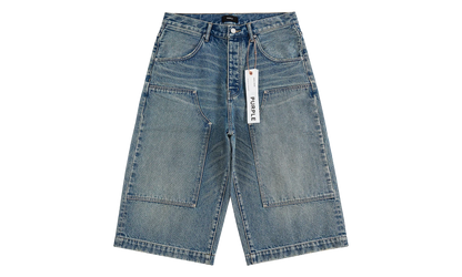 Workwear Short "Light Indigo" M0023 WOSB226