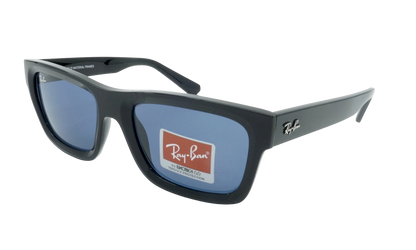 Square Sunglasses "Transparent Grey" RB4392D-645087_66