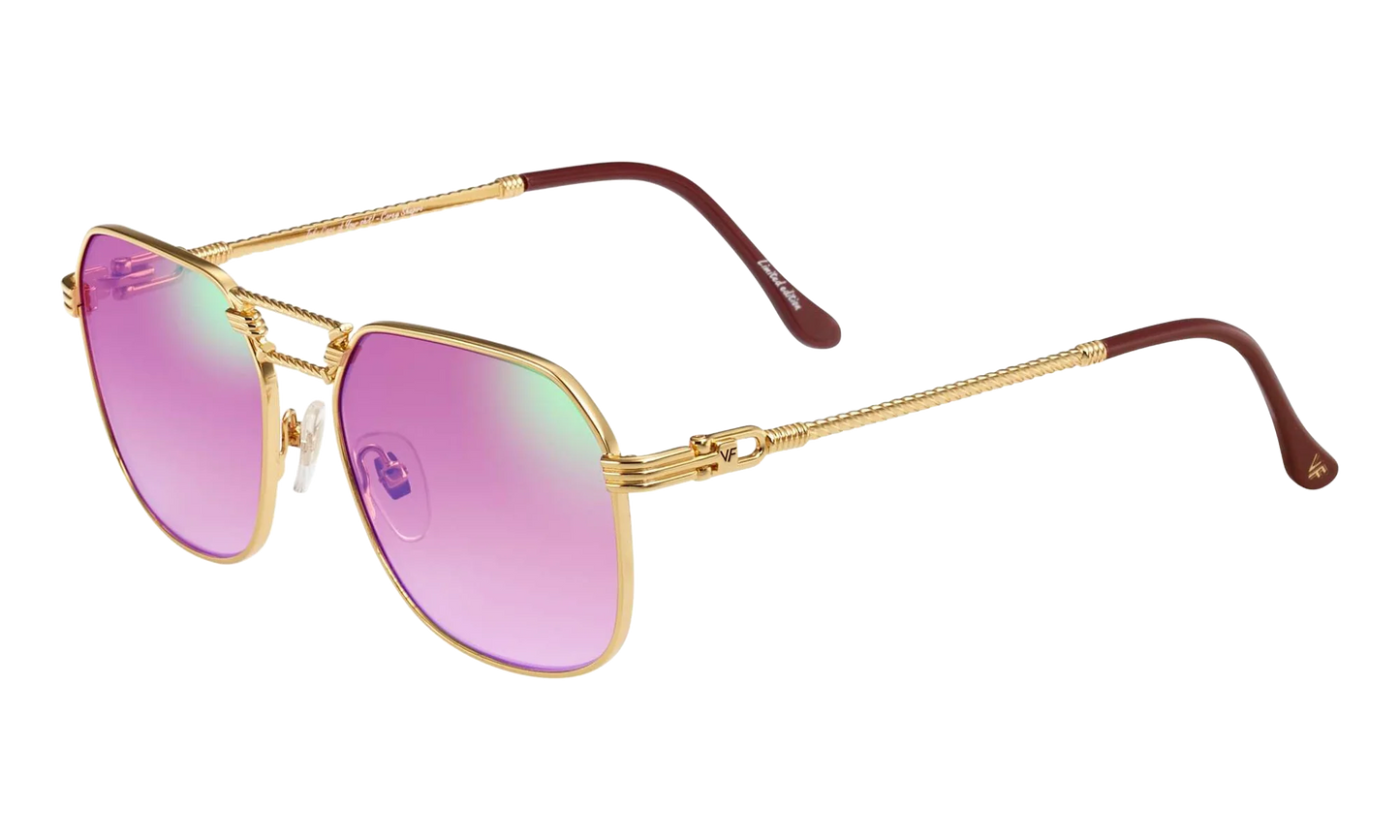 CEO Masterpiece 24KT "Yellow Gold / Candy Pink Gradient Flash Pink" MPCE2 0006 6A3