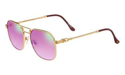CEO Masterpiece 24KT "Yellow Gold / Candy Pink Gradient Flash Pink" MPCE2 0006 6A3
