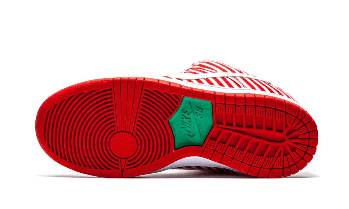 Dunk Low Premium SB "Candy Cane" 313170 613