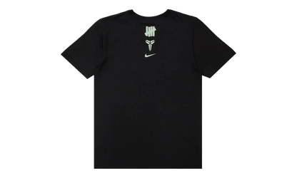 Nike x Undefeated Kobe Tee "Black" CU0435 010