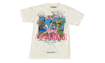 Mush Tee "Beige" BWA103