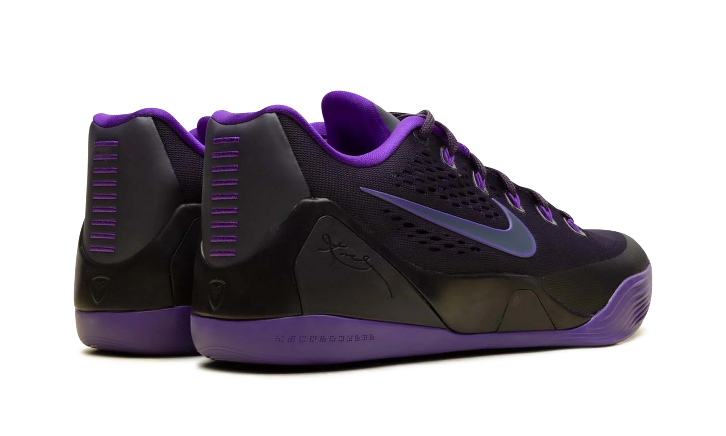Kobe 9 EM Low Protro TB "Purple Dynasty" IH1401 500