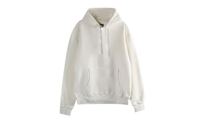 Buana Pig. Dyed Hoodie "NATURAL" 1925052 NATL