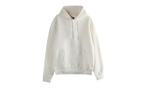 Buana Pig. Dyed Hoodie "NATURAL" 1925052 NATL