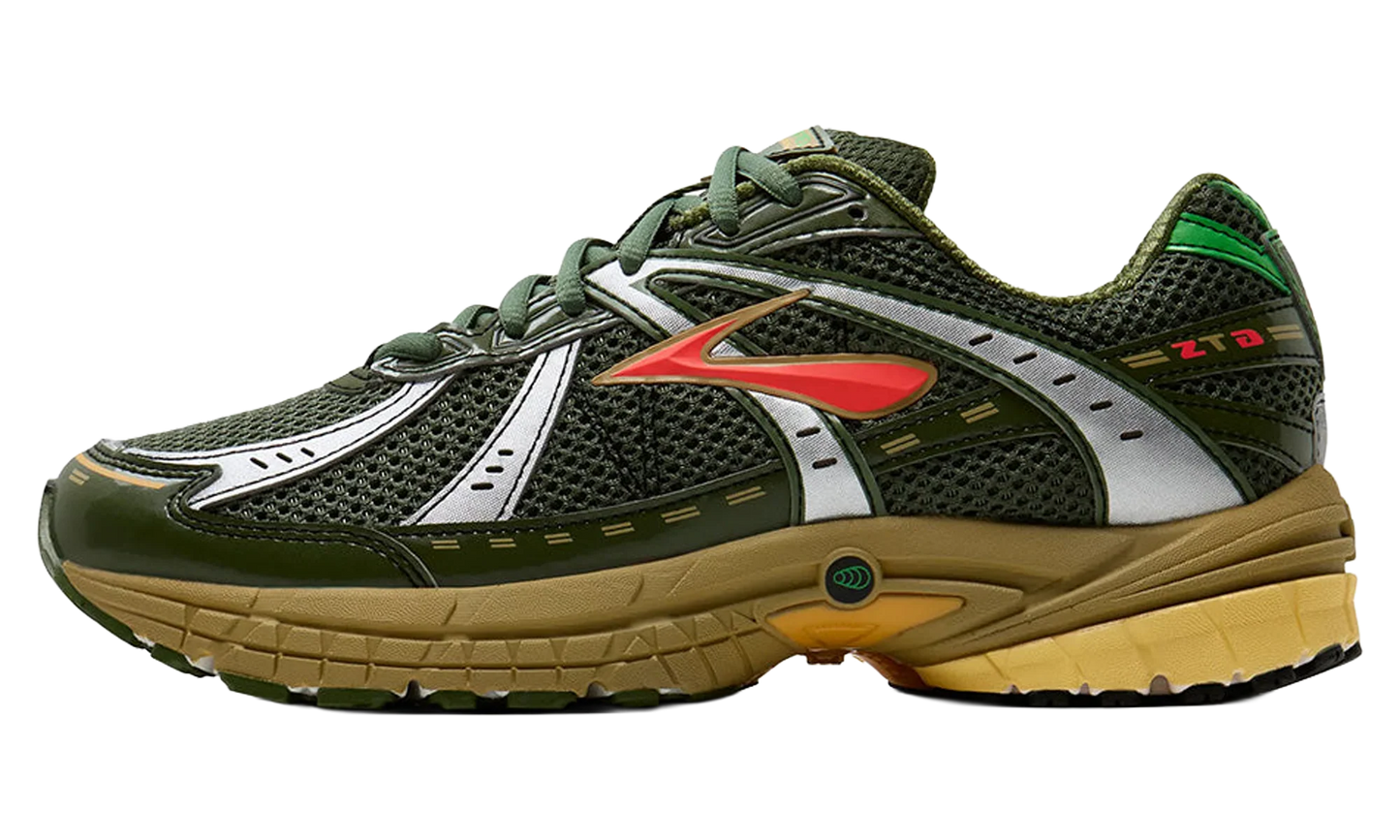 Adrenaline GTS 10 "Bronze Green" 1000581D 372