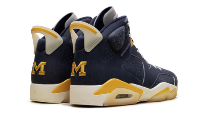6 Retro "Michigan Wolverines PE" DV3982 1207710 SZ