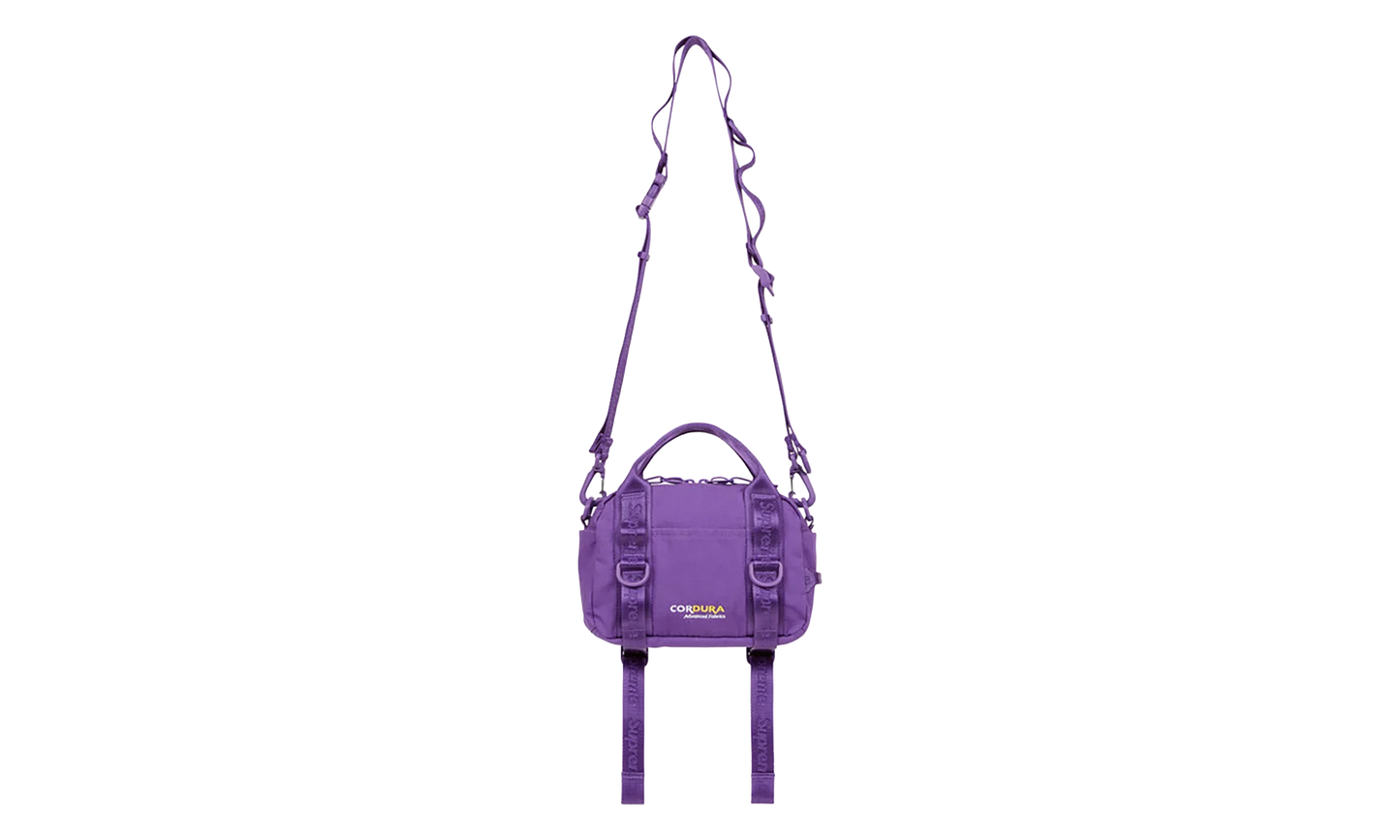Mini Duffle Bag "SS26 - Purple" SU27074