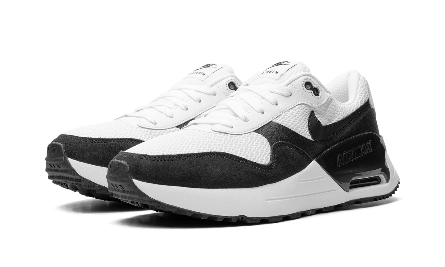 AIR MAX SYSTM "'White Black'" DM9537 103