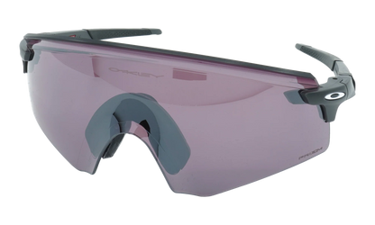 Encoder (Global Fit) Sunglasses "Matte Carbon / PRIZM Road Black" OO9472F 11