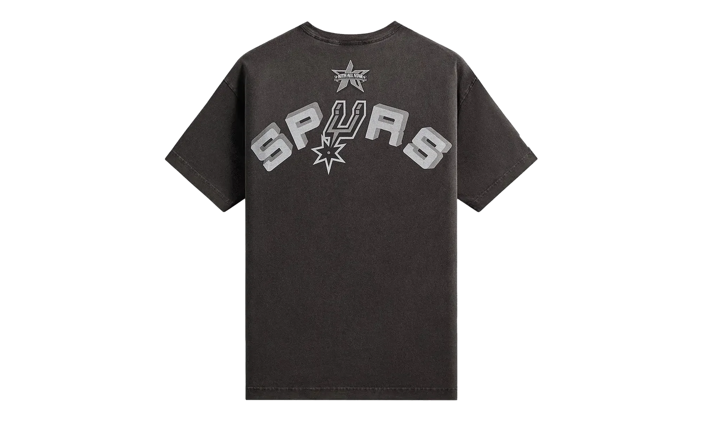 NBA All-Star San Antonio Spurs Vintage Tee "Black" KHM034984 001