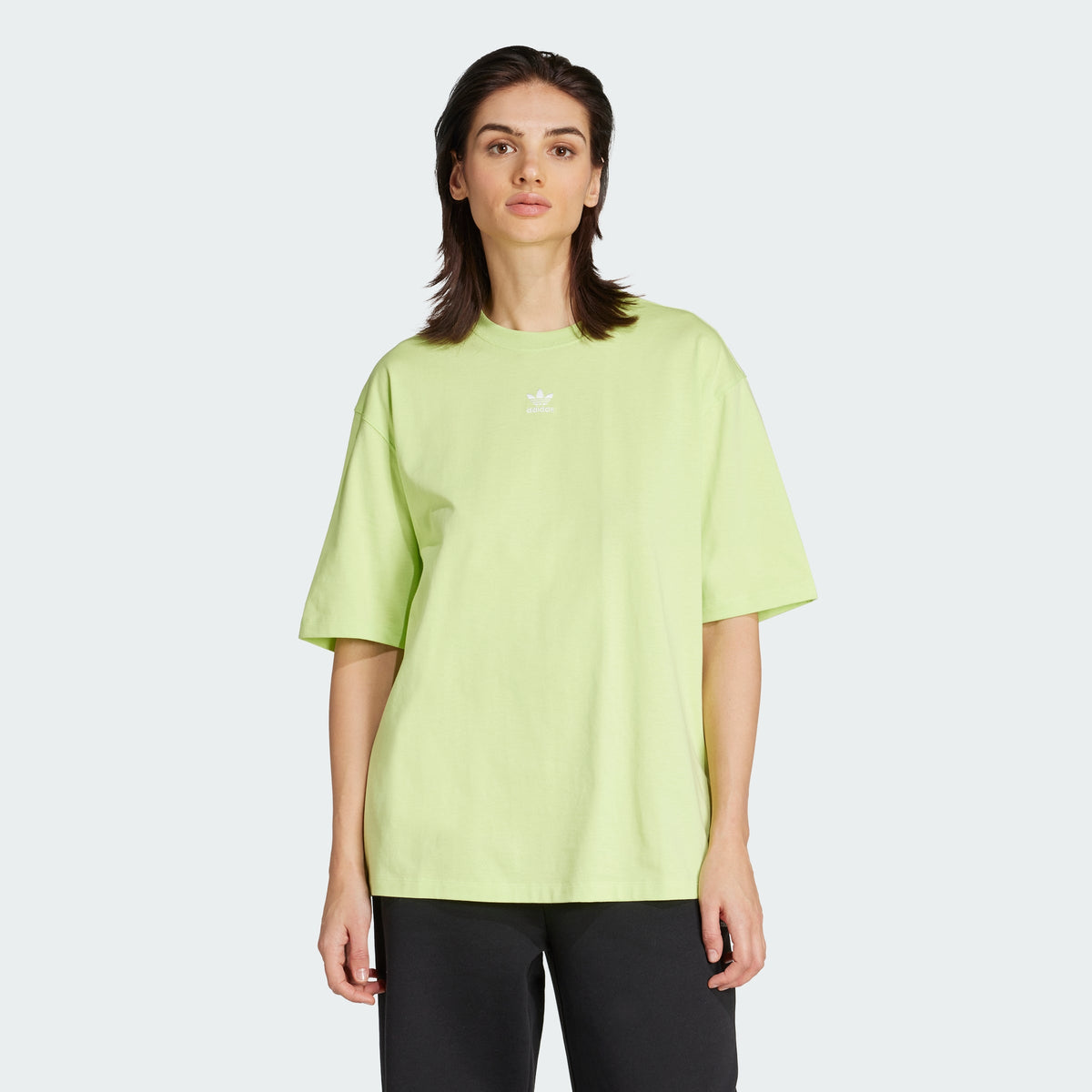 Women's adidas Essentials Boyfriend Tee
