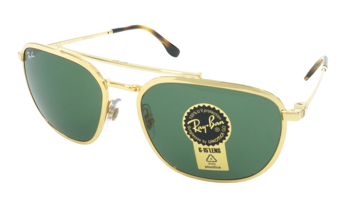 Square Sunglasses "ARISTA-56MM" RB3708-001-31_56