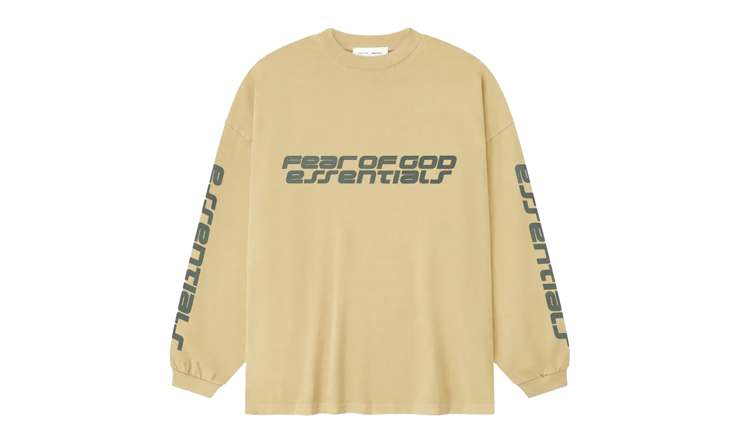 Essentials 90's LS Tee "Canyon" 125HO254573F