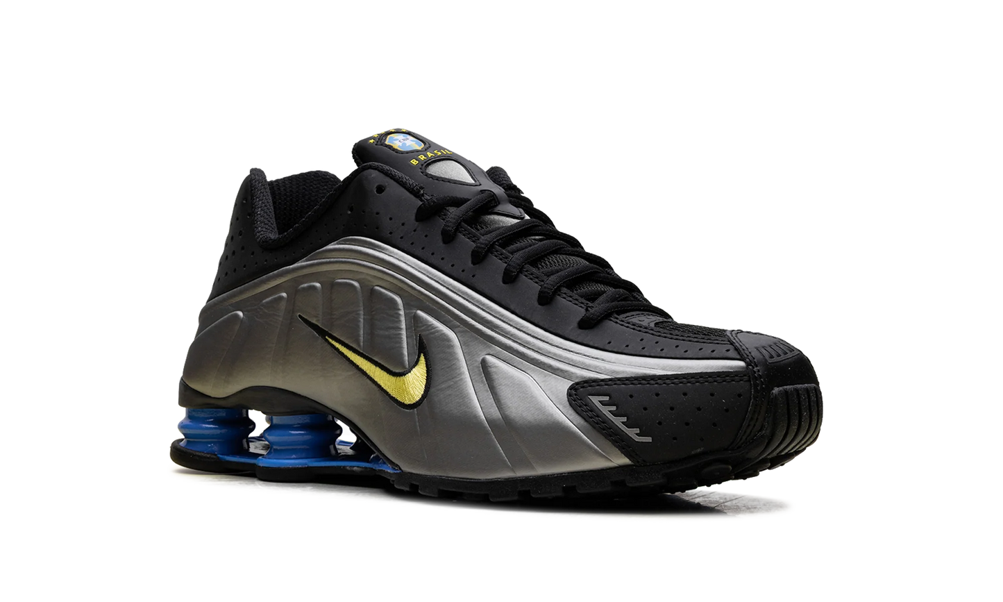 Shox R4 "Brazil" IO8134 001