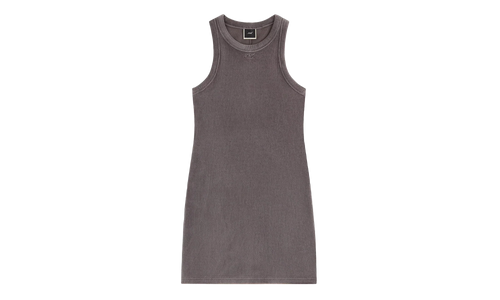 Lyra Knit Dress WMNS "Dark Grey" KITH125