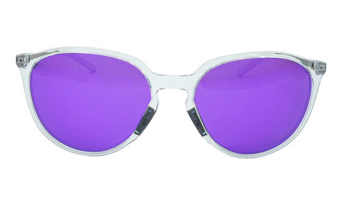 Sielo Sunglasses "Polished Chrome / PRIZM Violet" OO9288 07