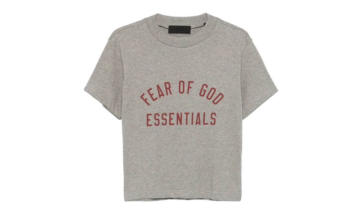 Tri-Blend Crewneck Tee "Dark Heather" 125BT245441FW