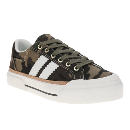 That’s Her Platform Lace Up Sneakers