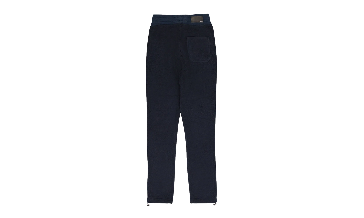 Wool Track Pant "Navy" PS22MPF013_NAVY