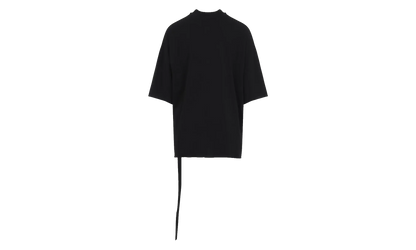 Hollywood Tommy Logo Short Sleeve Tee Shirt "Black Pearl" DU01E3259 RNEP4 0908