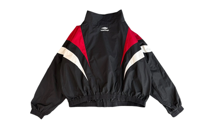 Sports 3B Track Jacket "Black Red" 790756 TPQ38 1000