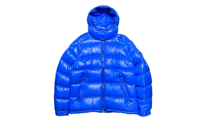 Maya Short Down Jacket "Royal Blue" MON03